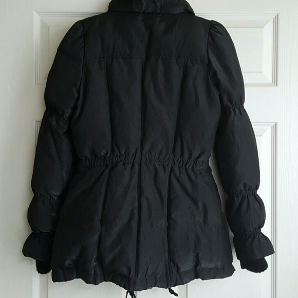 Free people puffy coat - Picture 3 of 4